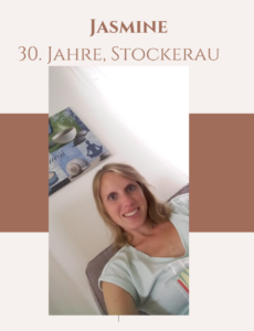 "Ich habe mich von Anfang an gut aufgehoben gefühlt bei dir und konnte mich gut öffnen sowie dir anvertrauen. Danke für diesen wertvollen Raum."